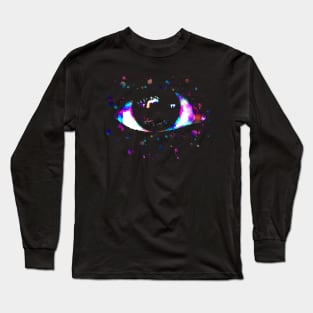 Psychedelic Soul Seer Eye Long Sleeve T-Shirt